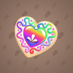 Cookie Hearts